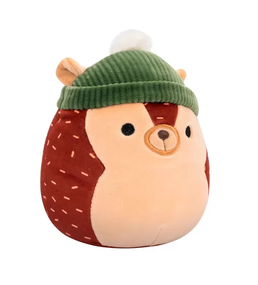 Мягкая игрушка Squishmallows – Ёжик Ганс (19 cm) - SQHV00031_6.jpg - № 6