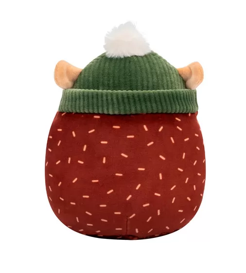 Мягкая игрушка Squishmallows – Ёжик Ганс (19 cm) - SQHV00031_4.jpg - № 4