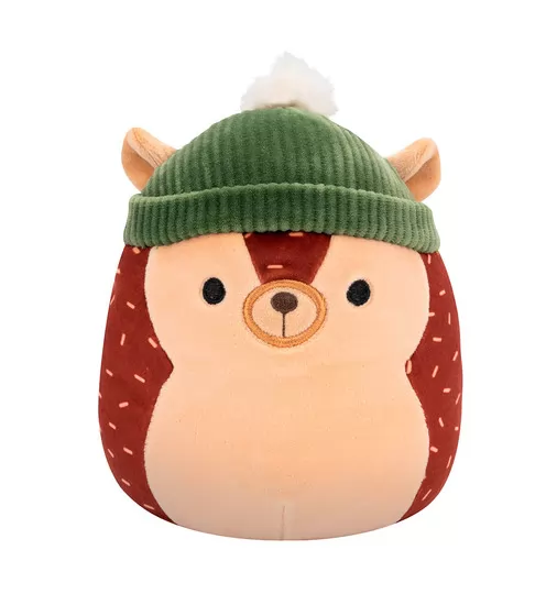 Мягкая игрушка Squishmallows – Ёжик Ганс (19 cm) - SQHV00031_1.jpg - № 1