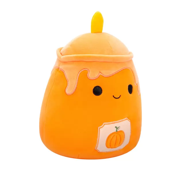 Мягкая игрушка Squishmallows – Свечка Миша (19 cm)