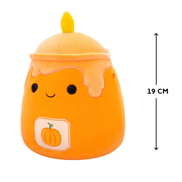 Мягкая игрушка Squishmallows – Свечка Миша (19 cm)