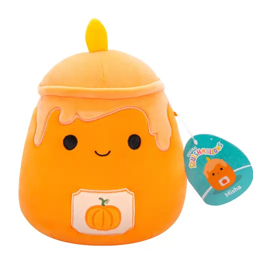 Мягкая игрушка Squishmallows – Свечка Миша (19 cm) - SQHV00032_7.jpg - № 7