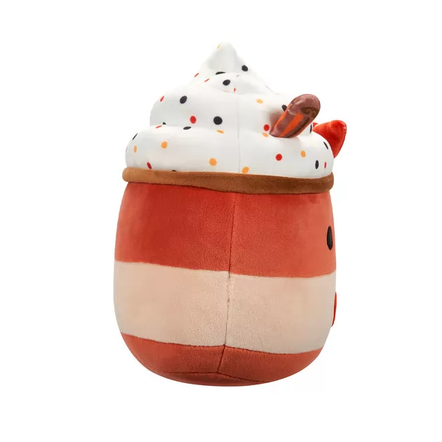 Мягкая игрушка Squishmallows – Яблочный напиток Мид (19 cm)