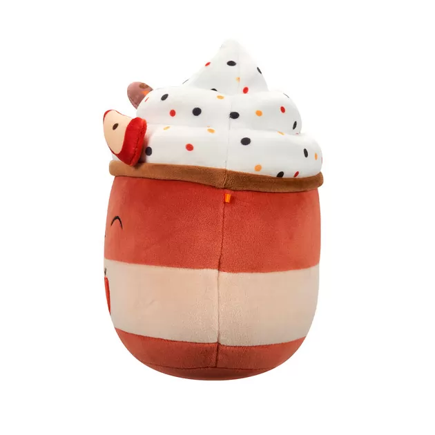 Мягкая игрушка Squishmallows – Яблочный напиток Мид (19 cm)