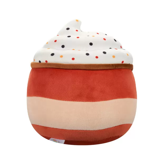 Мягкая игрушка Squishmallows – Яблочный напиток Мид (19 cm)