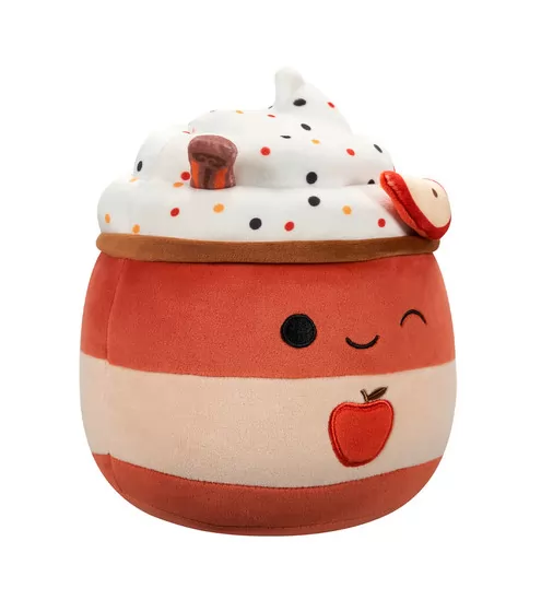 Мягкая игрушка Squishmallows – Яблочный напиток Мид (19 cm) - SQHV00033_6.jpg - № 6