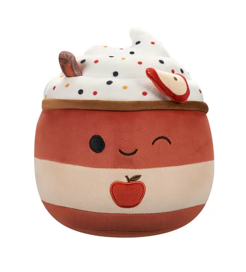 Мягкая игрушка Squishmallows – Яблочный напиток Мид (19 cm) - SQHV00033_1.jpg - № 1