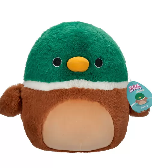 Мягкая игрушка Squishmallows - Кряква Эйвери (30 cm) - SQCR05616_7.jpg - № 7