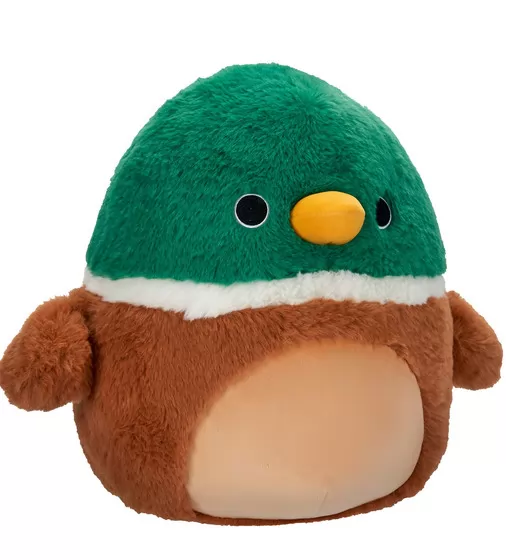 Мягкая игрушка Squishmallows - Кряква Эйвери (30 cm) - SQCR05616_6.jpg - № 6