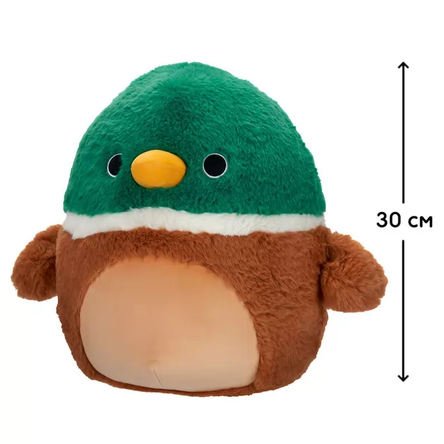 Мягкая игрушка Squishmallows - Кряква Эйвери (30 cm)