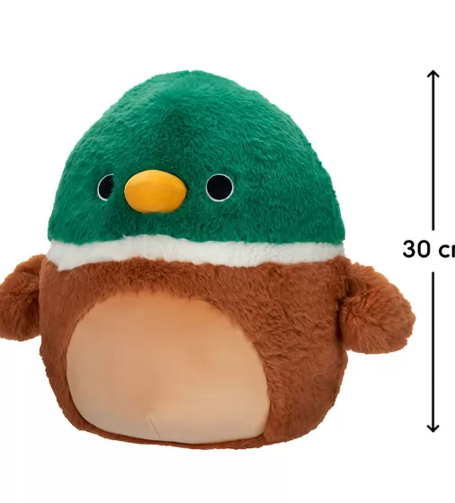 Мягкая игрушка Squishmallows - Кряква Эйвери (30 cm) - SQCR05616_2.jpg - № 2