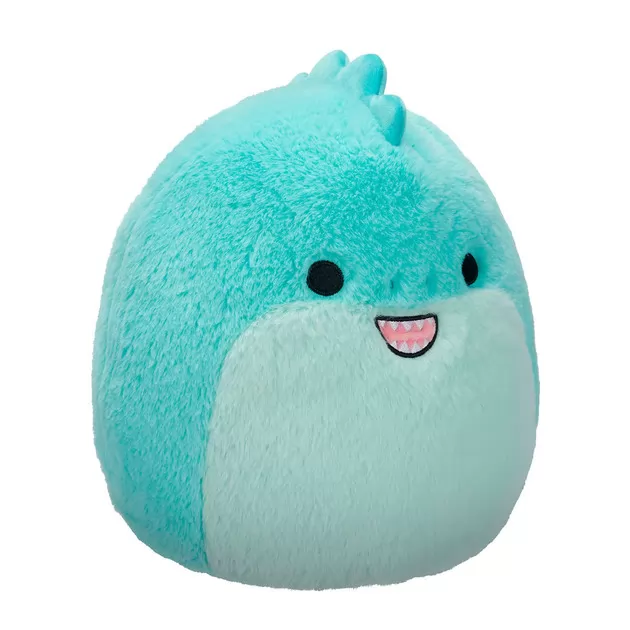 Мягкая игрушка Squishmallows - Угорь Эзи (30 cm)