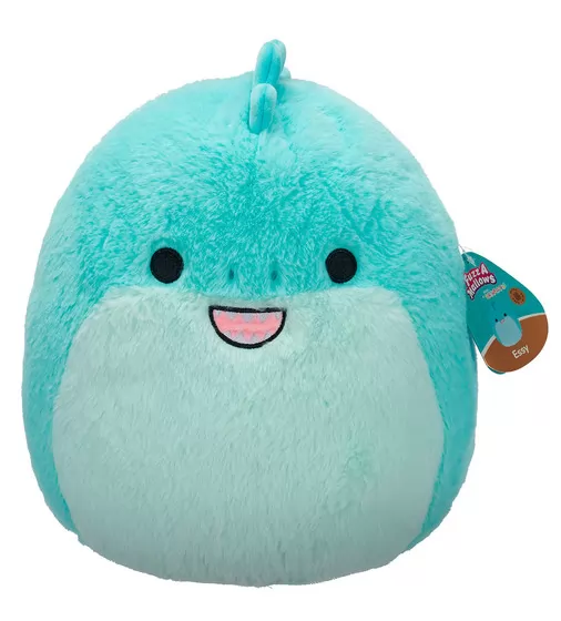 Мягкая игрушка Squishmallows - Угорь Эзи (30 cm) - SQCR06755_7.jpg - № 7