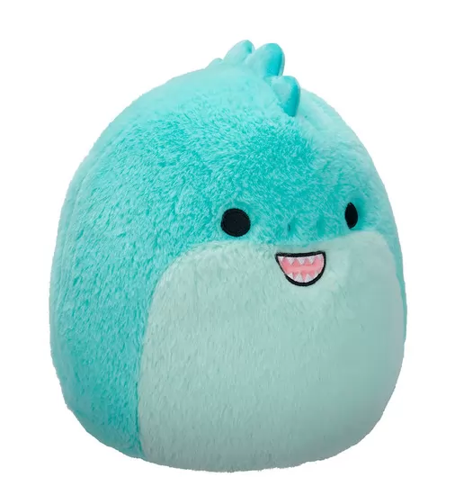 Мягкая игрушка Squishmallows - Угорь Эзи (30 cm) - SQCR06755_6.jpg - № 6