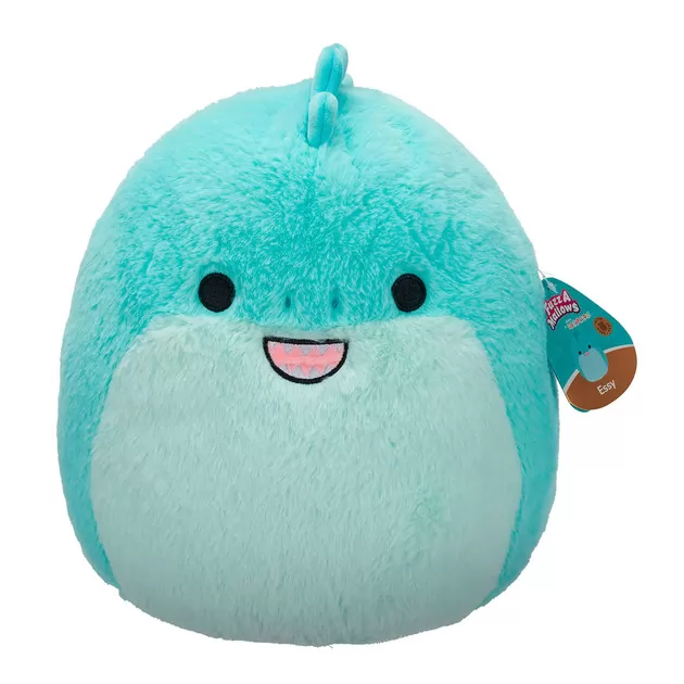 Мягкая игрушка Squishmallows - Угорь Эзи (30 cm)