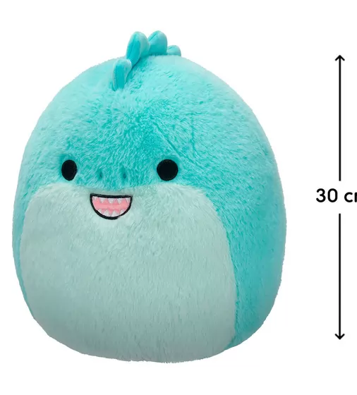 Мягкая игрушка Squishmallows - Угорь Эзи (30 cm) - SQCR06755_2.jpg - № 2