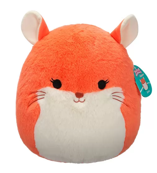 Мягкая игрушка Squishmallows - Шиншилла Эрика (30 cm) - SQCR06756_7.jpg - № 7