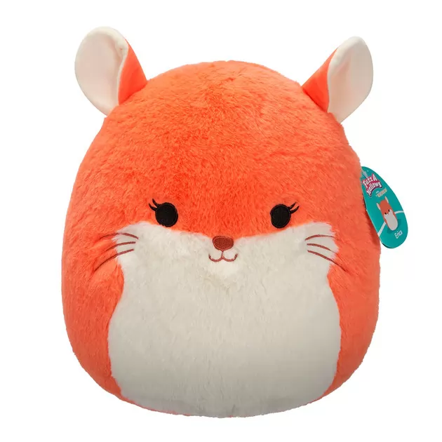 Мягкая игрушка Squishmallows - Шиншилла Эрика (30 cm)