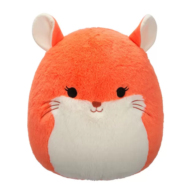 Мягкая игрушка Squishmallows - Шиншилла Эрика (30 cm)