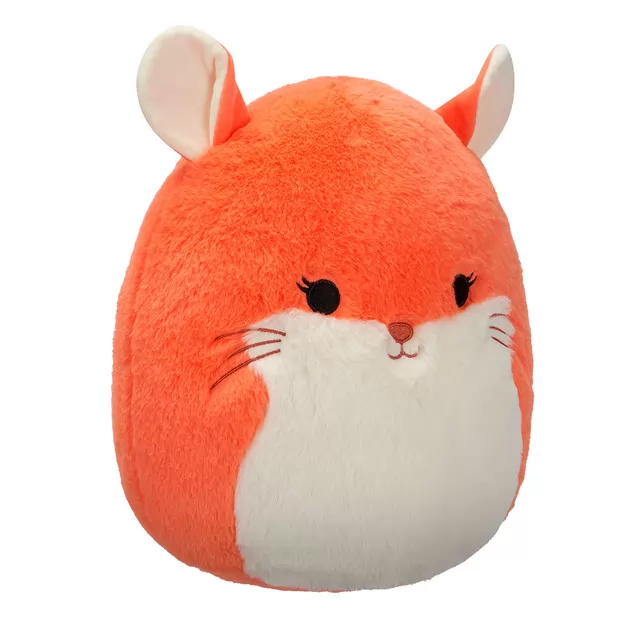 Мягкая игрушка Squishmallows - Шиншилла Эрика (30 cm)
