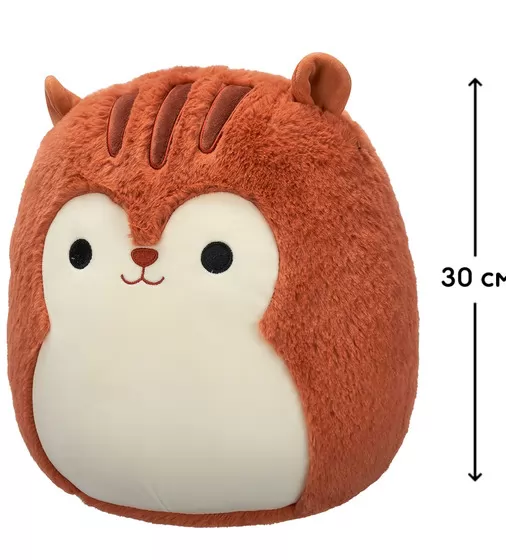 Мягкая игрушка Squishmallows - Белка Сойер (30 cm) - SQCR06757_2.jpg - № 2