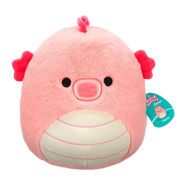 Мягкая игрушка Squishmallows - Морской конек Старла (30 cm)
