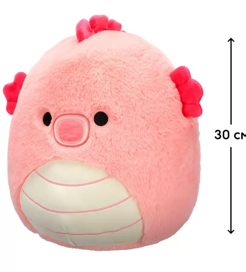 Мягкая игрушка Squishmallows - Морской конек Старла (30 cm) - SQCR06758_2.jpg - № 2