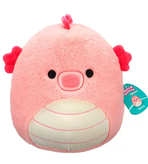 Мягкая игрушка Squishmallows - Морской конек Старла (30 cm) - SQCR06758_7.jpg - № 7