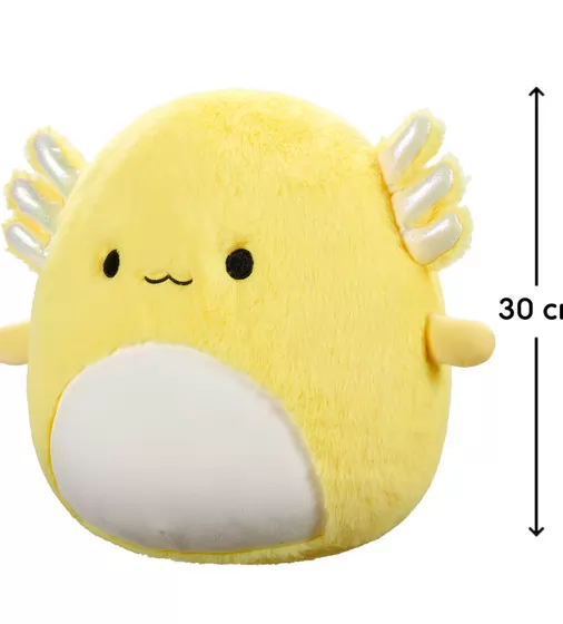 Мягкая игрушка Squishmallows - Аксолотль Трейтон (30 cm) - SQCR06759_2.jpg - № 2