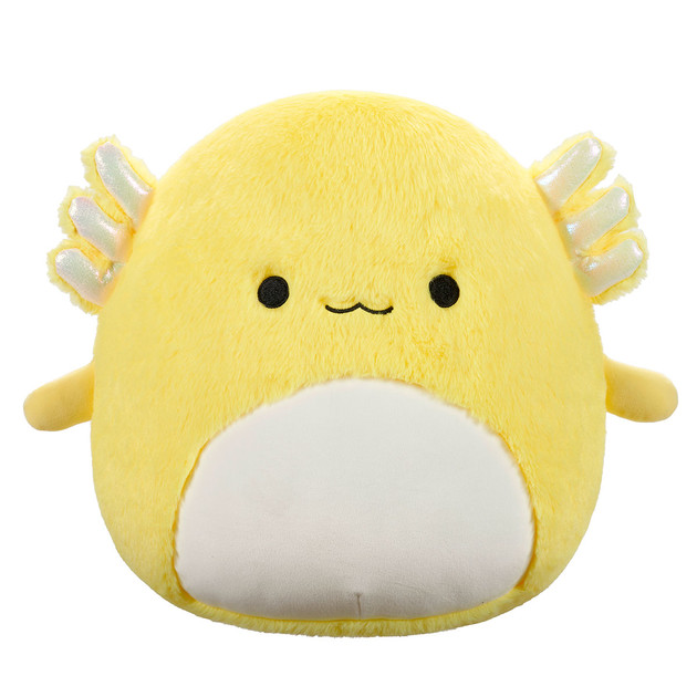 Мягкая игрушка Squishmallows - Аксолотль Трейтон (30 cm)