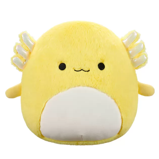 Мягкая игрушка Squishmallows - Аксолотль Трейтон (30 cm)