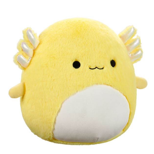 Мягкая игрушка Squishmallows - Аксолотль Трейтон (30 cm)
