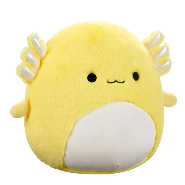 Мягкая игрушка Squishmallows - Аксолотль Трейтон (30 cm)