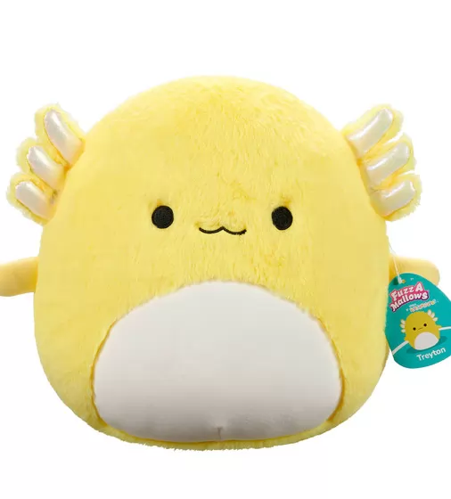 Мягкая игрушка Squishmallows - Аксолотль Трейтон (30 cm) - SQCR06759_7.jpg - № 7