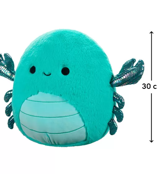 Мягкая игрушка Squishmallows - Скорпион Карпио (30 cm) - SQCR06761_2.jpg - № 2