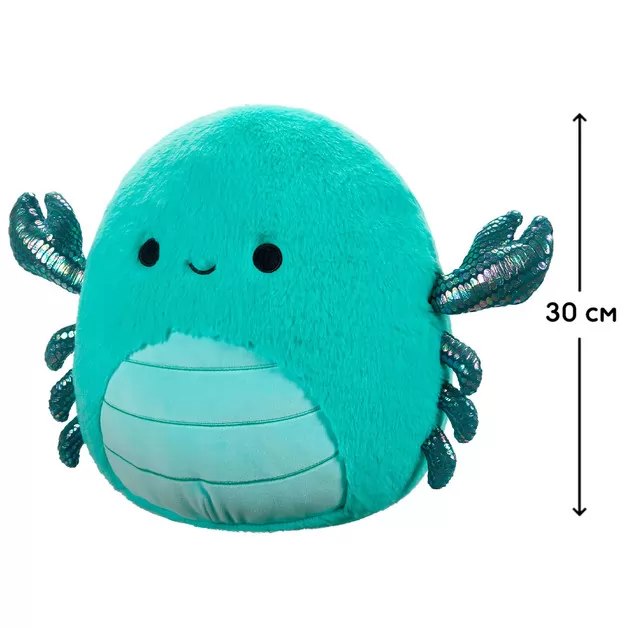 Мягкая игрушка Squishmallows - Скорпион Карпио (30 cm)
