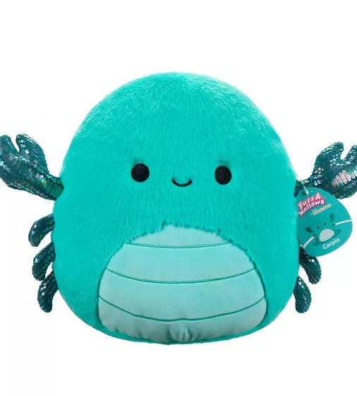 Мягкая игрушка Squishmallows - Скорпион Карпио (30 cm) - SQCR06761_7.jpg - № 7