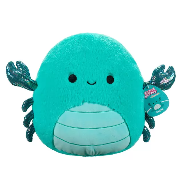 Мягкая игрушка Squishmallows - Скорпион Карпио (30 cm)