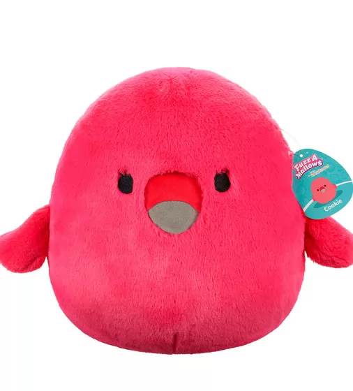 Мягкая игрушка Squishmallows - Фламинго Куки (30 cm) - SQCR06763_7.jpg - № 7