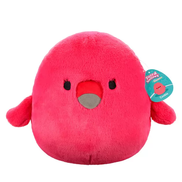 Мягкая игрушка Squishmallows - Фламинго Куки (30 cm)