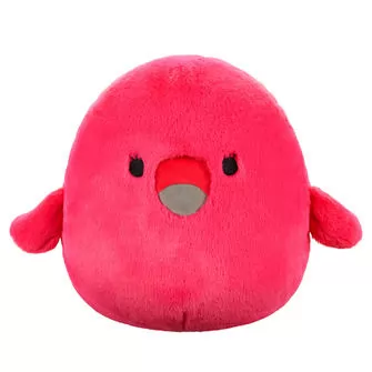 Мягкая игрушка Squishmallows - Фламинго Куки (30 cm)