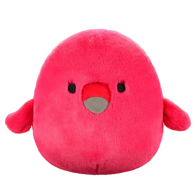 Мягкая игрушка Squishmallows - Фламинго Куки (30 cm)