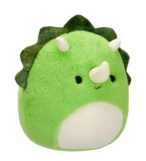 Мягкая игрушка Squishmallows - Трицератопс Тристан (30 cm) - SQCR06764_6.jpg - № 6