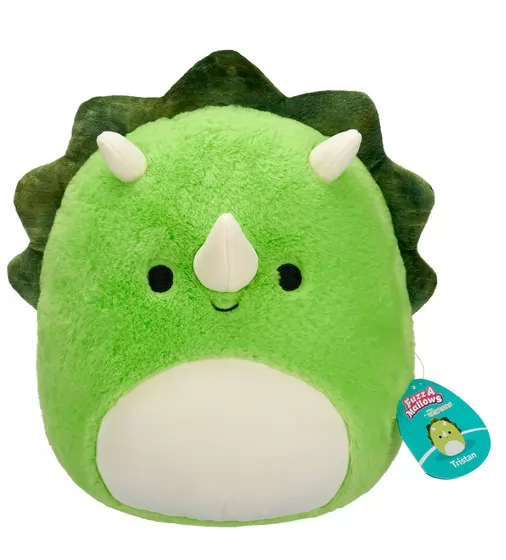 Мягкая игрушка Squishmallows - Трицератопс Тристан (30 cm) - SQCR06764_7.jpg - № 7