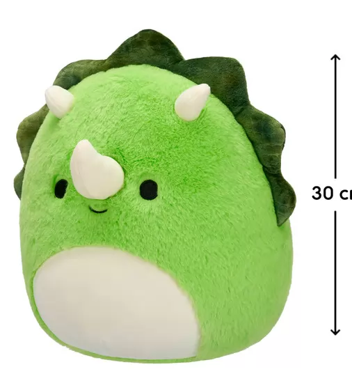 Мягкая игрушка Squishmallows - Трицератопс Тристан (30 cm) - SQCR06764_2.jpg - № 2