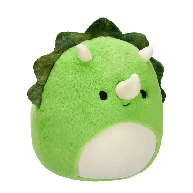 Мягкая игрушка Squishmallows - Трицератопс Тристан (30 cm)