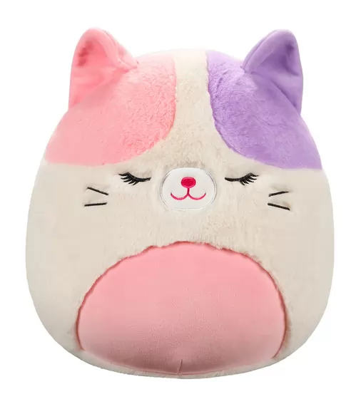Мягкая игрушка Squishmallows - Кошечка Нил (30 cm) - SQCR06765_1.jpg - № 1