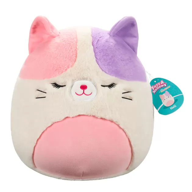 Мягкая игрушка Squishmallows - Кошечка Нил (30 cm)