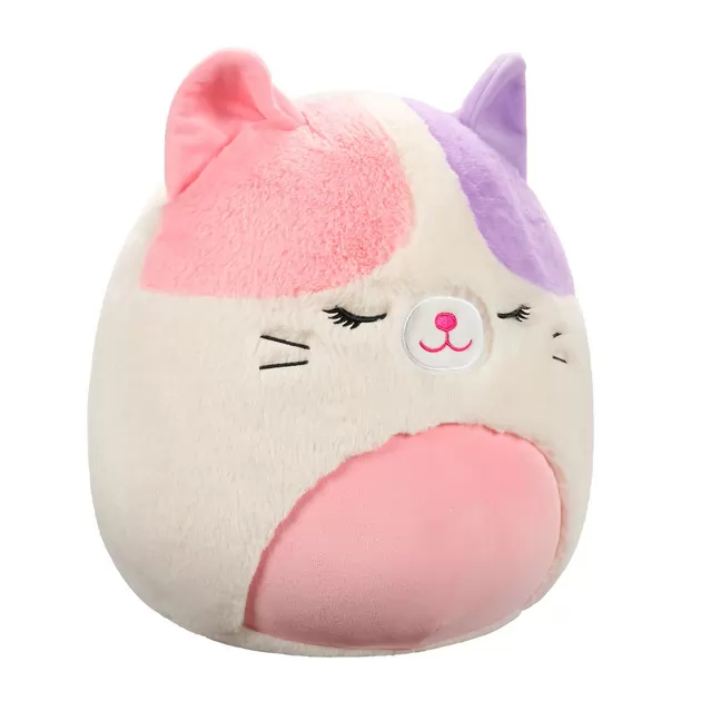 Мягкая игрушка Squishmallows - Кошечка Нил (30 cm)