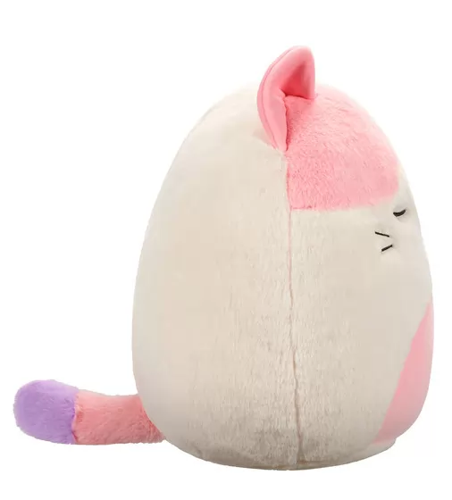 Мягкая игрушка Squishmallows - Кошечка Нил (30 cm) - SQCR06765_5.jpg - № 5